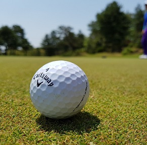 Golfballen Golfballen