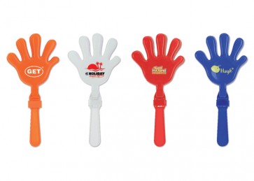 handklappers bedrukken