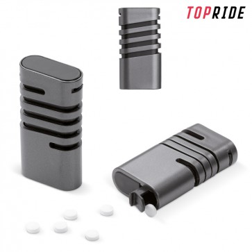 Pepermuntdoosje Veer bedrukken