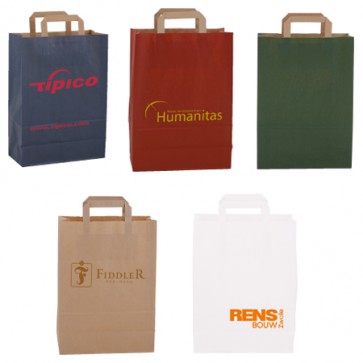 Goedkoop papieren tassen bedrukken