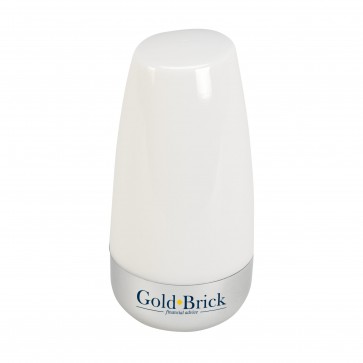 sfeerlamp bedrukken met logo