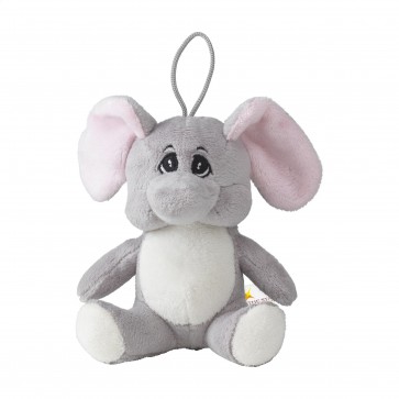 Pluche Knuffel OLIFANT bedrukken