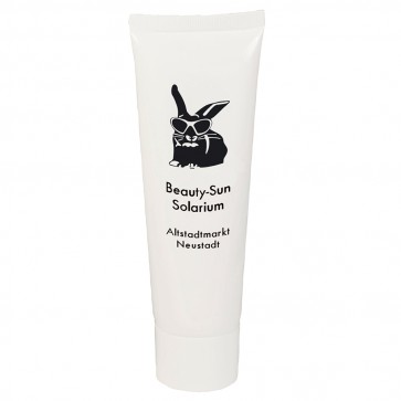 tube zonnebrandcreme