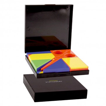 Bureau set bedrukken met opdruk van logo of tekst!