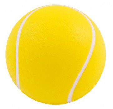 Anti stress tennisbal bedrukken