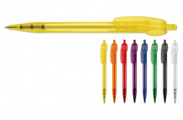 Balpen Covaal Transparant