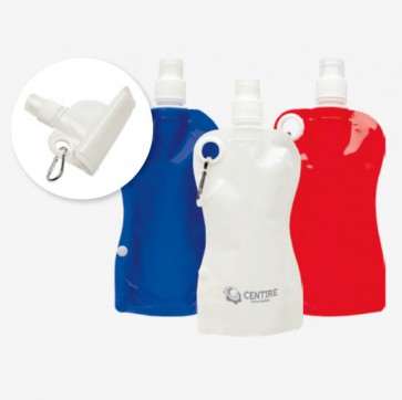 Opvouwbare Waterfles FlexBottle
