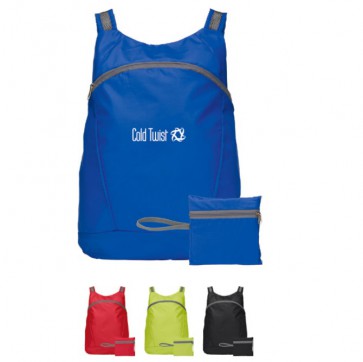 Opvouwbare Rugzak bedrukken