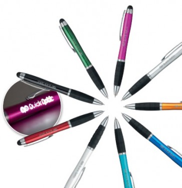 LightUp pennen bedrukken