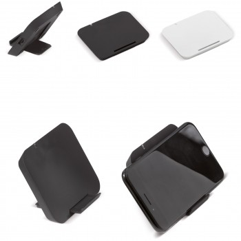 Telefoonstandaard voor draadloos opladen