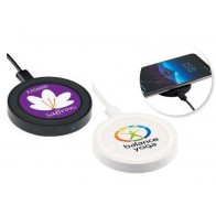 Draadloze oplader voor mobiele telefoons