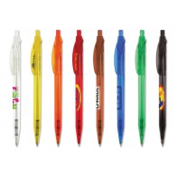 Balpen Cosmo - Transparant