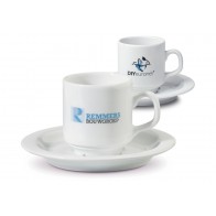 Kop en schotel Madrid