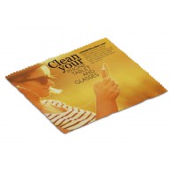 Microvezel schoonmaakdoekje