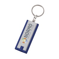 sleutelhanger met Lampje Full-colour