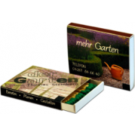 Platte Luciferdoosjes 24st.