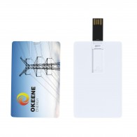 Credit Card USB Stick 8GB