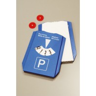 Parkeerschijf Multifunctioneel