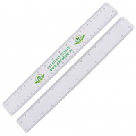 Mailing liniaal 4 schalen, 30cm.