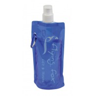 Waterfles met karabijn haak