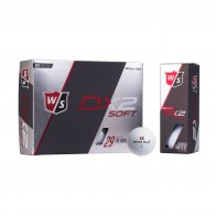 Golfbal DX2 Soft Wilson