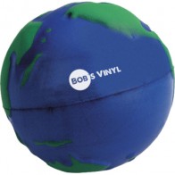 Anti-stress Wereldbol