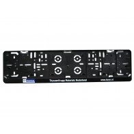 Kentekenplaathouder Fast-Klick