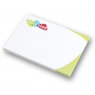 Zelfklevende Memo's 105x75mm - 50 vel