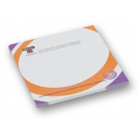 Zelfklevende Memo's 75x75mm - 100 vel