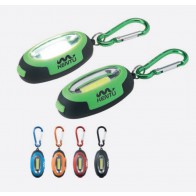 COB Led Lampje met haak