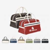 Retro Sporttassen bedrukken met logo