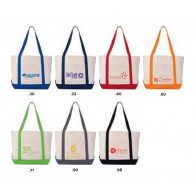 Winkel- en strandtas | Canvas