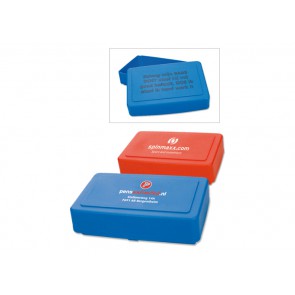 broodtrommels met opdruk