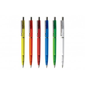 LT80299 Balpen 925 DP Transparant