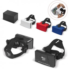 Virtual Reality brillen bedrukken