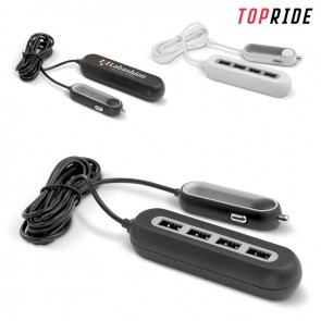 Autoladers bedrukken