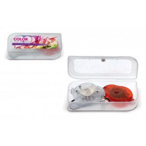 Fietslampjes set in doosje: Full-colour te bedrukken!