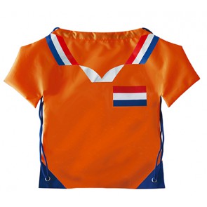 T-shirt rugzak Holland design