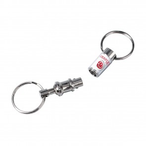 Duo sleutelhangers bedrukken