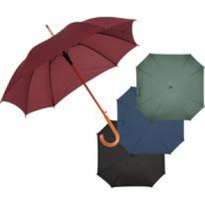 vierkante paraplu's met logo