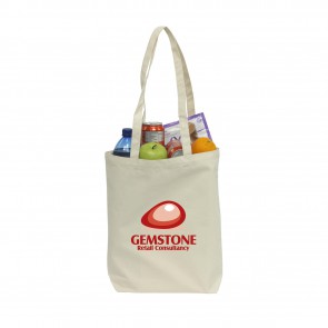 Stevige CANVAS tassen bedrukken