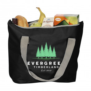 Strand- en boodschappentas