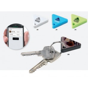 bluetooth tracker keyfinder bedrukken
