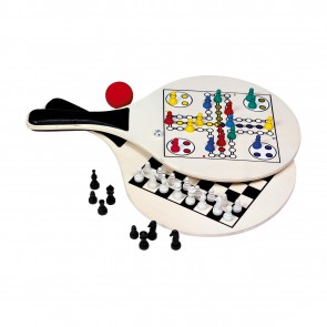 Strand spellenset bedrukken