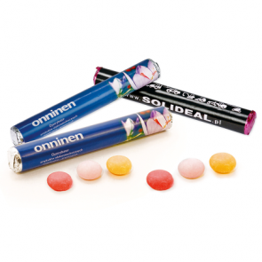 mentos rol eigen ontwerp