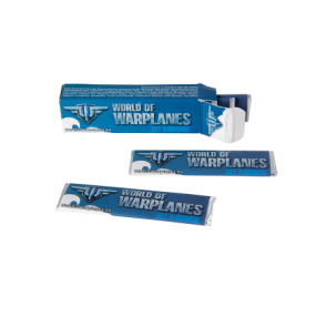 doosje wrigley's kauwgomstrips