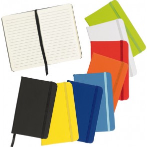 A6 notitieboekjes bedrukken