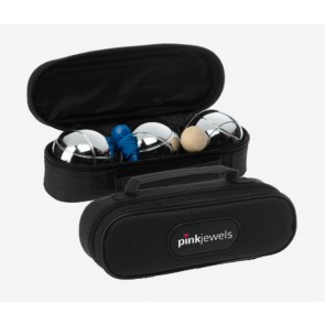 Jeu de boules set bedrukken