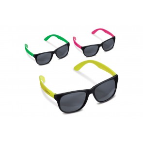 Zonnebril Neon bedrukken