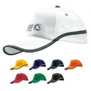 Reflecterende Petten bedrukken